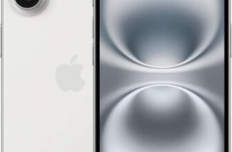 Apple iPhone 16 Plus – 128GB – White – unlocked – refurb very good – with code – sold by Loop Mobile