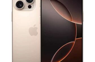 Apple iPhone 16 Pro Max – Refurbished Good 256GB