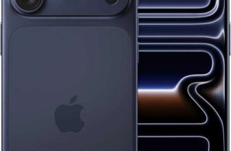 Apple iPhone 17 Pro 256GB Deep Blue (Slightly Chipped) – W/Code – Sold by Cheapest Electrical