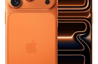 Apple iPhone 17 Pro 256GB Sim Free Mobile Phone