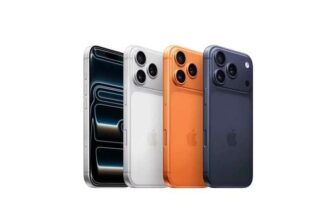 Apple iPhone 17 Pro 5G AI SIM eSIM 6.3 Grade A (Certified Open Box) 256GB All Colours (512GB £1064.89) – W/Codes – Cheapest Electrical