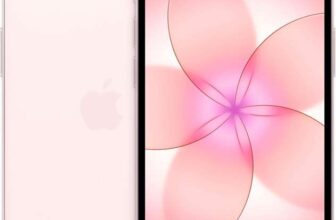 Apple iPhone 17e 256GB (Soft Pink)