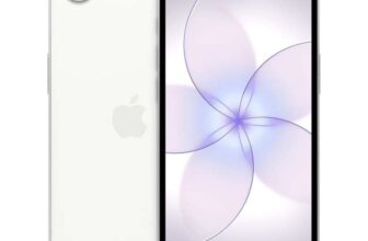 Apple iPhone 17e 6.1 256GB 5G Unlocked & SIM Free Smartphone