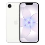 Apple iPhone 17e White 6.1 256GB 5G Unlocked & SIM Free Smartphone
