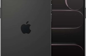 Apple iPhone Air 512GB: Thinnest iPhone Ever, 6.5-Inch Display with ProMotion up to 120Hz – Black