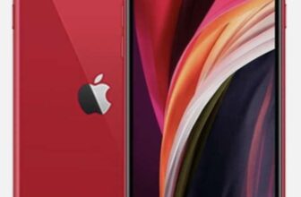 Apple iPhone SE 2nd Gen 2020 A2296 WiFi4G 64GB Red Unlocked – Used Average – With Code – Sold by tech-heaven-outlet (UK Mainland)