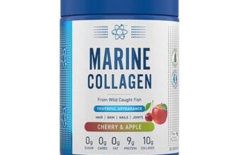 Applied Nutrition Marine Collagen Cherry & Apple 300g