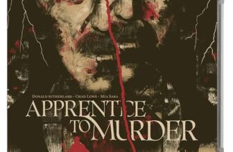 Apprentice to Murder – Arrow Video Special Edition – Blu-ray