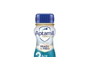 Aptamil Advanced 2 Follow on Milk 6-12 Months 200ml