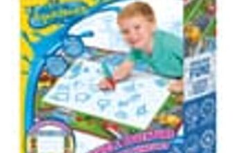 Aquadoodle Vehicle Adventure Doodle Mat