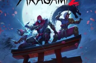 Aragami 2 (Nintendo Switch Game)