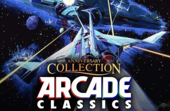 Arcade Classics Anniversary Collection PS4