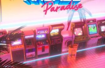 Arcade Paradise – Nintendo Switch Game