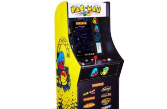 Arcade1Up PAC-MAN Classic SE Arcade Game Machine sold & FB Spreetail