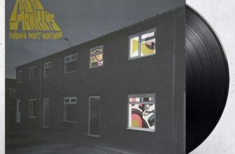Arctic Monkeys – Favourite Worst Nightmare Vinyl – With Code