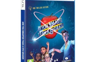 Are You Smarter Than a 5th Grader Physical Edition (PS5)