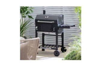 Argos Home Trolley Charcoal BBQ868/8022