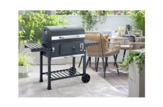 Argos Home XXL Charcoal BBQ