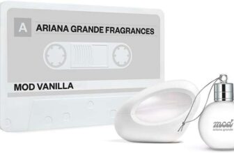 Ariana Grande Mod Vanilla Gift Set – 30ml EDP & Shower Gel Ornament Ball
