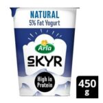 Arla Skyr Creamy Icelandic Style Yogurt 450g