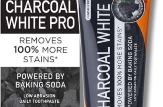 Arm & Hammer Charcoal White Toothpaste 75ml ( £1.75/£1.51 with S&S 20% voucher)