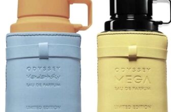 Armaf Odyssey Mandarin Sky 100ml Eau De Parfum Spray / Armaf Odyssey Mega 100ml Eau De Parfum Spray – with code