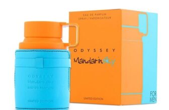 Armaf Odyssey Mandarin Sky for Men Eau De Parfum 100ml