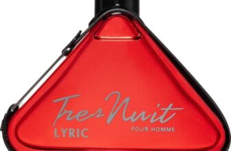 Armaf Tres Nuit Lyric Eau de Parfum for Men 100ml