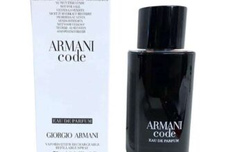 Armani Code Pour Homme Eau de Parfum Spray 75ml Tester