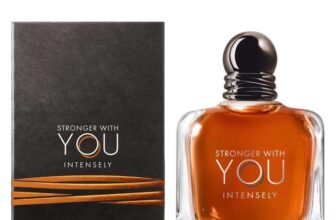 Armani Stronger With You Intensely Eau de Parfum Spray 100ml