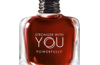 Armani Stronger with you Powerfully 100ml edp