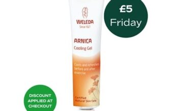Arnica Cooling Gel 25g