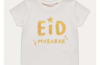 Asda – 50% off selected Eid Clothes (Free C&C)
