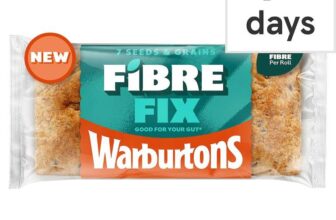 Asda Mix & Match: Selected Rolls, Bagels, Pittas, Muffins and Loaves – 3 for £3