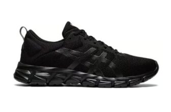 Asics Gel-Quantum Lyte Mens Black Running Shoes