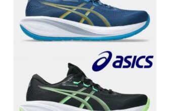 Asics Mens Gel-Cumulus 28 FF BLAST MAX Shoes, 2 Colours, Sizes 7-12 (Free Click & Collect)