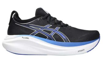 Asics Mens Gel Nimbus 27, Sizes 9-11.5 With Code