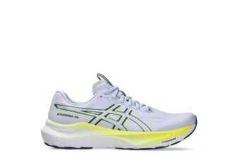 Asics Mens Running Gt-2000 14 Trainers – Blue Size 6