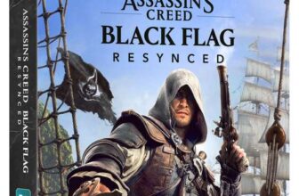 Assassins Creed Black Flag Re-Synced Launch Edition (PS5 Preorder)