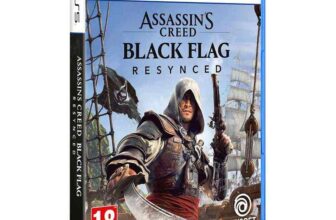 Assassins Creed Black Flag Resynced – Standard Edition – PS5 – Pre Order