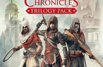 Assassins Creed Chronicles Trilogy – Xbox One Game / Xbox Series XS
