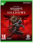 Assassins Creed Shadows – Standard Edition Xbox Series X. Free C&C Only