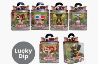 Assorted Gremlins Figure (4.5 Inches) Lucky Dip (£2 C&C)