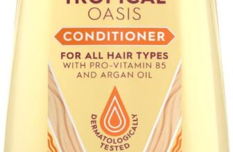 Astonish Tropical Conditioner with Argan Oil, 375ml