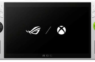 Asus ROG Xbox Ally Handheld Gaming Console – Refurbished: Good – With Code – Sold by Currys Clearance