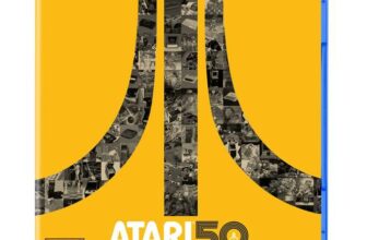 Atari 50: The Anniversary Celebration Expanded Edition – PS5 sold by EVERGAME FBA