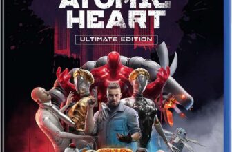 Atomic Heart: Ultimate Edition (Includes Steelbook) (PS5) – Free Click & Collect