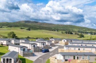 Auchenlarie Holiday Park – 3 Night Stay (Up to 6 People)