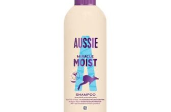 Aussie Miracle Moist Shampoo 250ml