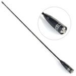 Authentic Genuine Nagoya NA-320A Triband HT Antenna 2M-1.25M-70CM (144-220-440Mhz)